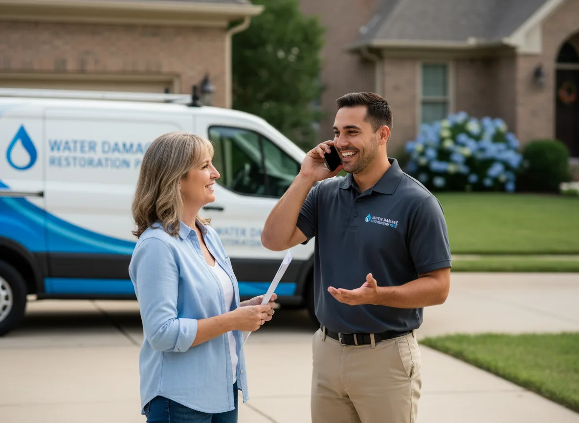 Flood Restoration White Rock, SC FAQs